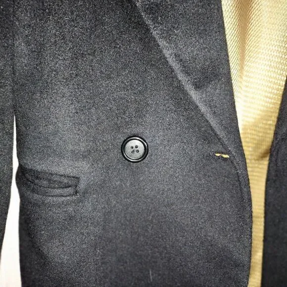 David Benjamin Peacoat Size 8 - Picture 4 of 8